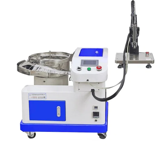 馬達定子尼龍紮帶機 電機線圈捆紮 - 尼龍紮帶機