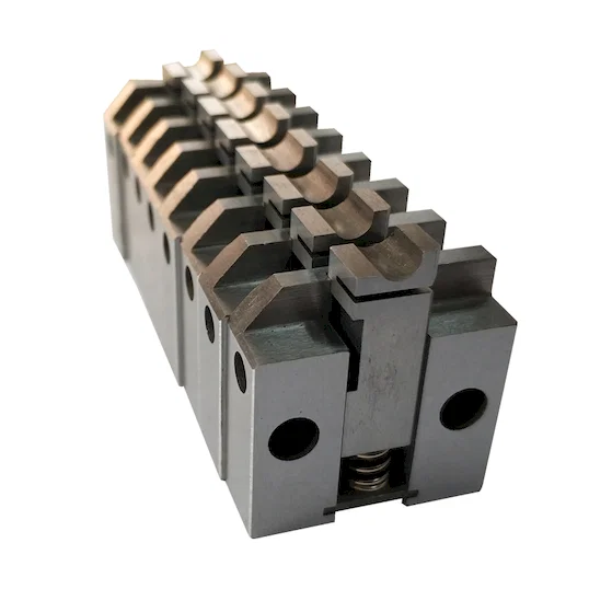 OTP模座備件 易損零件更換 - 剝線壓接機刀片