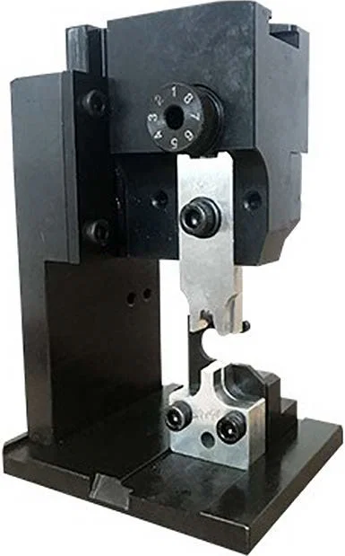 單U型壓接模具 U形端子鉚接 - 端子壓接工具