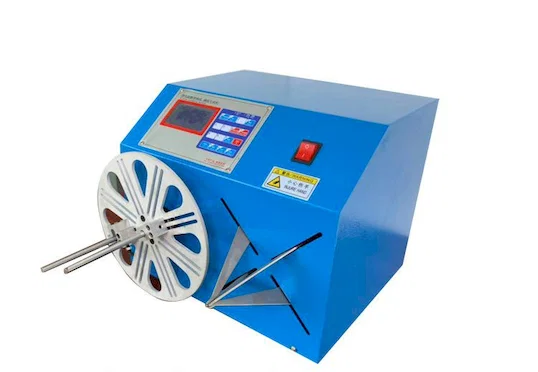 USB/音頻/耳機線繞線機 小型線材整理 WPM-K289 - 繞線紮線機