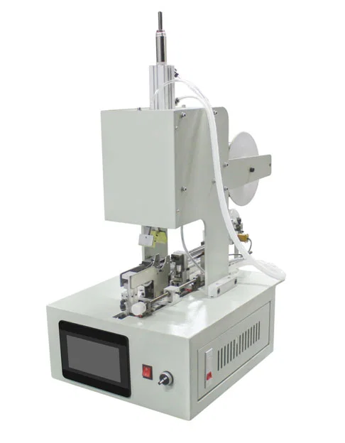 USB數據線無鐵芯紮帶機 環保捆綁 WPM-85-40 - 繞線紮線機