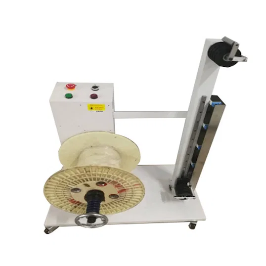 電線預送與放線一體機 智能線材管理 WPM-F001 - 自動送線機