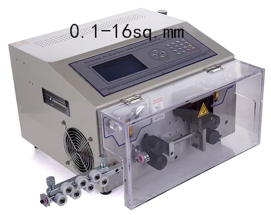 重型電線剝皮切斷機 大線徑強力剝線 WPM-MAX 16mm2