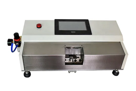 高精度彎鉤機 線材折彎成型 - 電線剝皮彎曲機